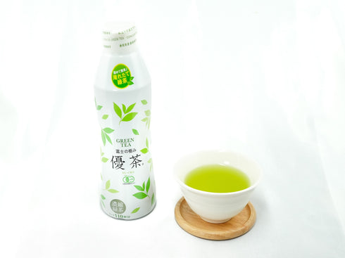 【有機JAS認証緑茶】富士の極み濃縮茶